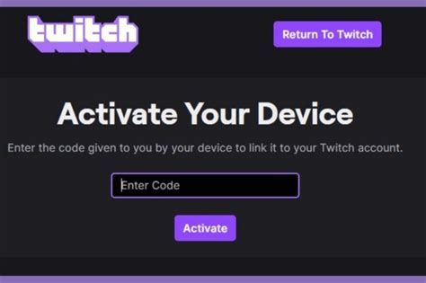 twitch/activate|activate!device